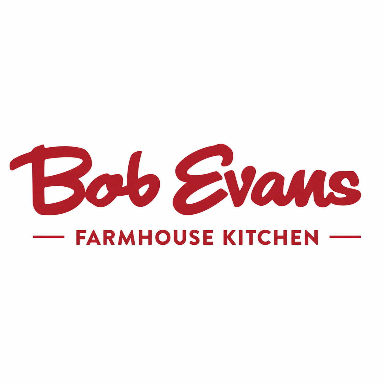 Bob Evans Farmhouse Kitchen